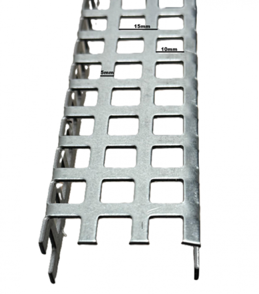 Maße der verzinkten Oberfläche mit leichter Struktur und möglichem Fettfilm Maße der verzinkten Oberfläche mit leichter Struktur und möglichem Fettfilm